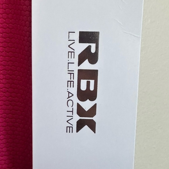 RBX Size S Fuchsia Tank Top for Women, New Condition - Picture 4 of 8